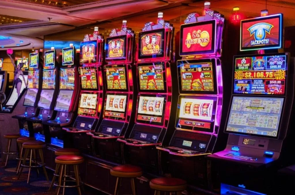 Slots winok - Sweet Bonanza e caça-níqueis populares