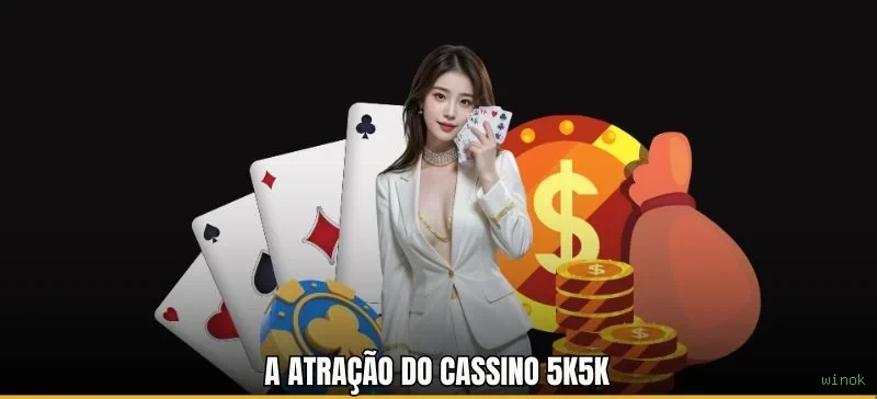 Casino Ao Vivo winok