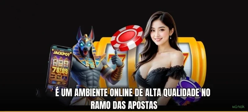 Estatísticas Esportivas winok